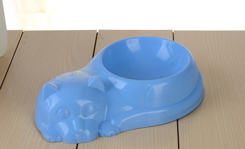 廠家直銷塑料PP寵物碗 寵物食具食盆 寵物喂食碗 5020圖片_高清圖_細(xì)節(jié)圖-臺州黃巖君邦塑業(yè) -