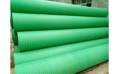 金和塑業供應聚丙烯frpp中空壁增強纏繞管 信豐聚丙烯frpp中空壁增強纏繞管 瑞金市金和塑業發展