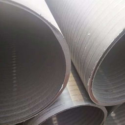 鞏義中空壁纏繞管現(xiàn)貨供應——鑫匯塑業(yè)專業(yè)生產廠家