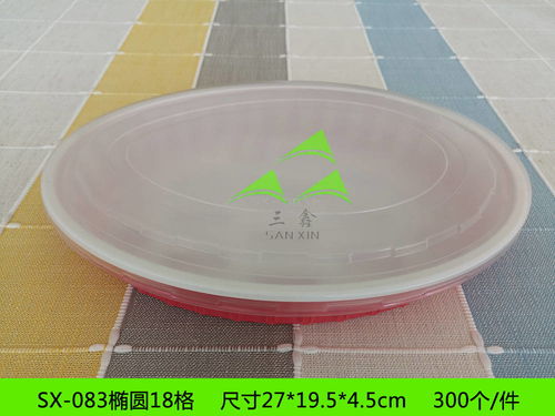 三鑫塑業(yè)PP餃子盒 保鮮與實用的完美結合