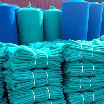 綠色屏障，守護(hù)生態(tài) 雯航塑業(yè)防塵網(wǎng)與綠化網(wǎng)的創(chuàng)新應(yīng)用