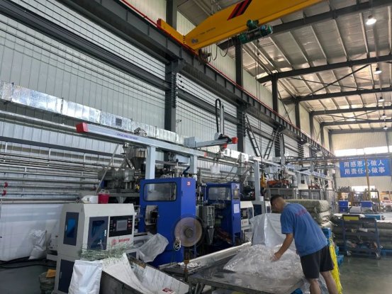 開(kāi)發(fā)區(qū)“助企行動(dòng)”多向發(fā)力 訂單要素雙保障，為企業(yè)發(fā)展添動(dòng)能